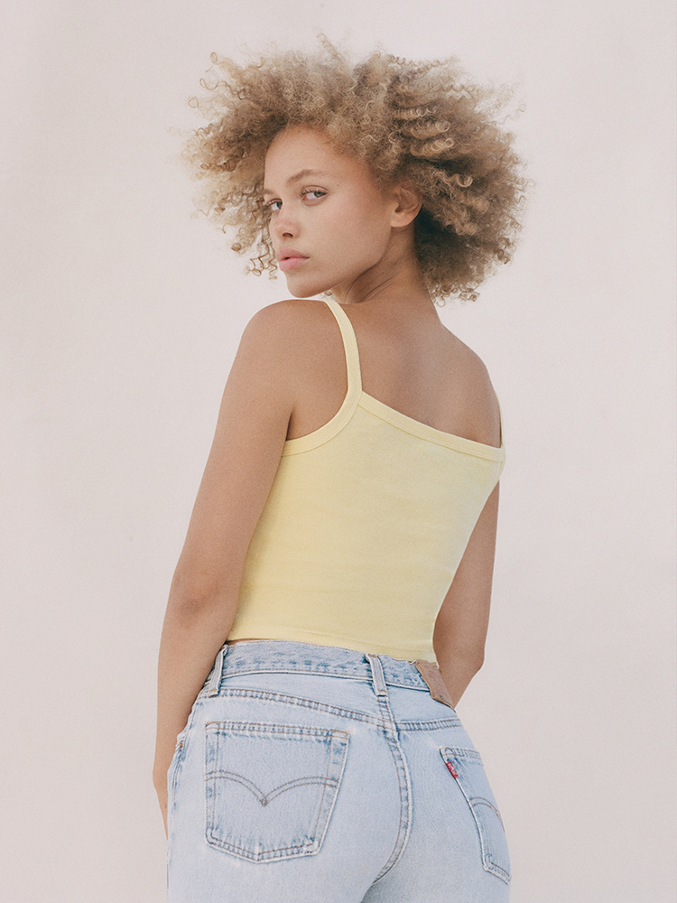 Baby Tank - Lemon