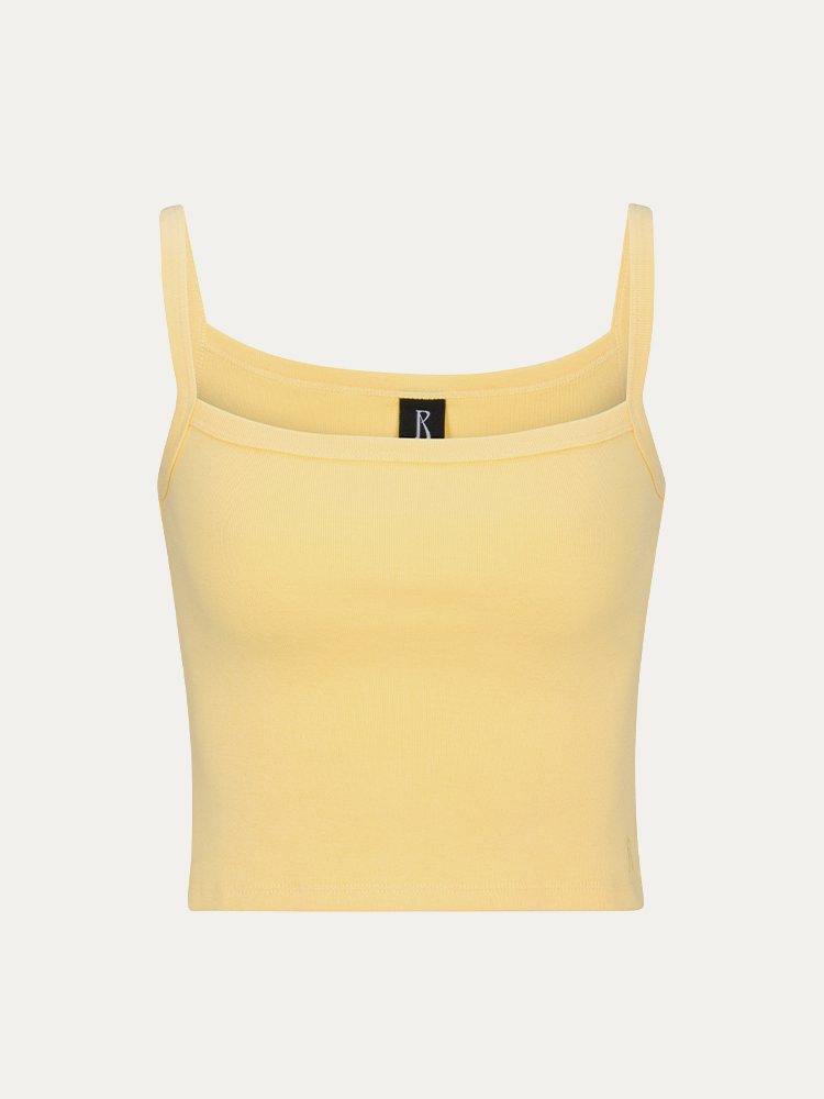 Baby Tank - Lemon