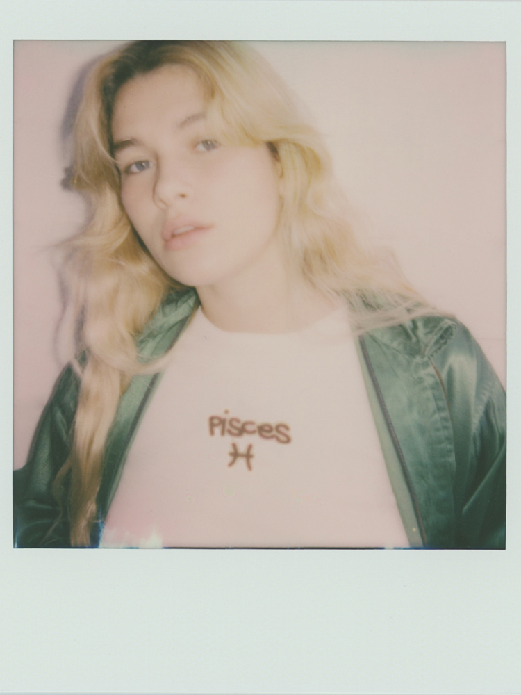 Zodiac Tee - Pisces