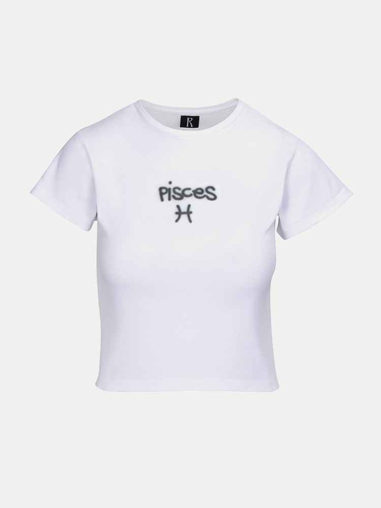Zodiac Tee - Pisces 7 Zodiac Tee - Pisces