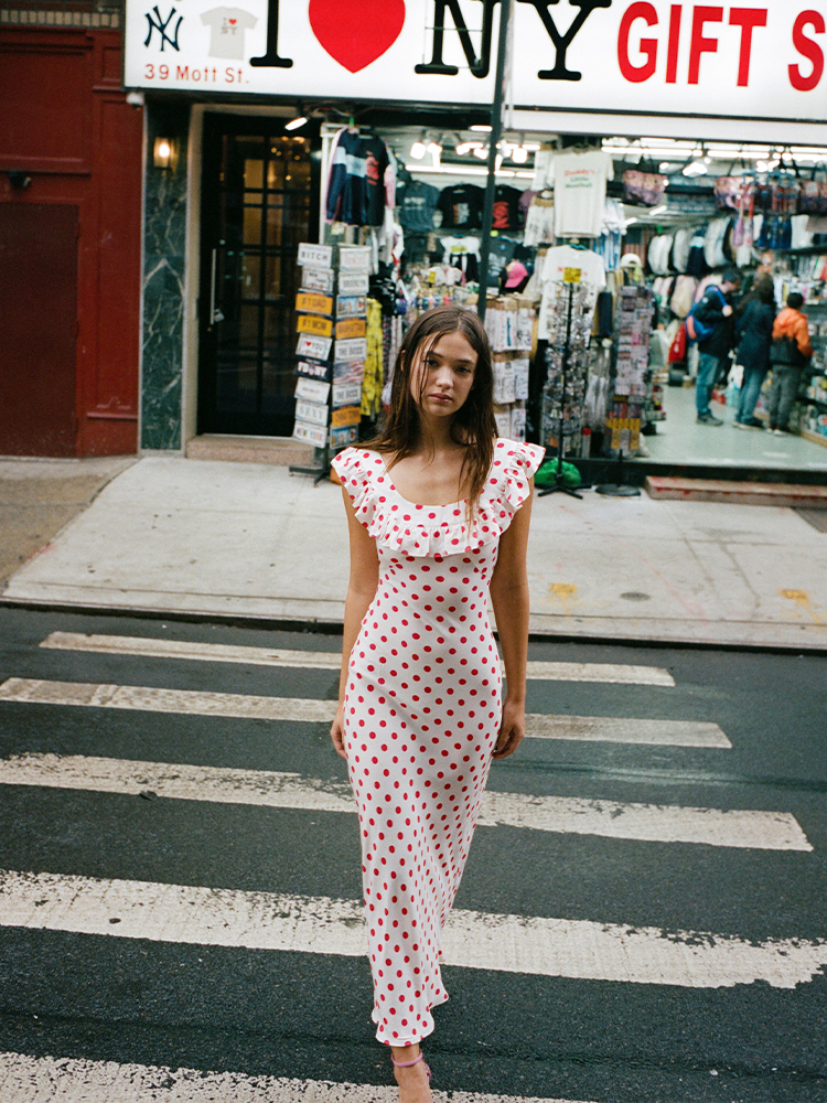 The Claudia - Super Dot