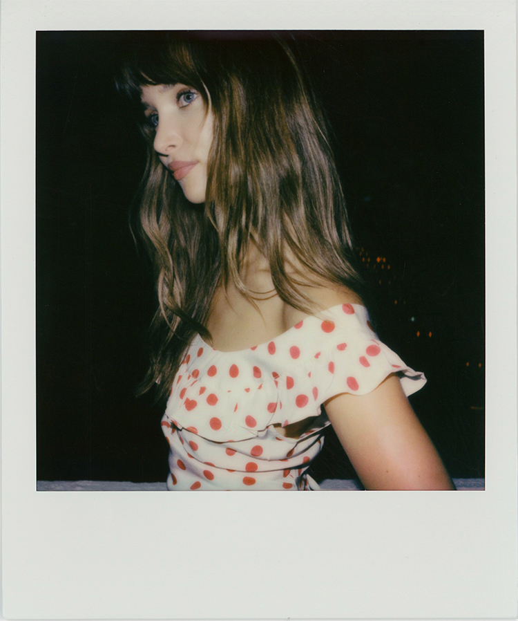 The Claudia - Super Dot 3 The Claudia - Super Dot