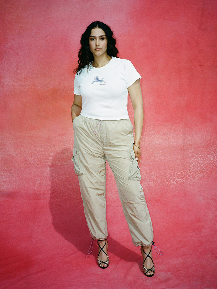 The Pony Baby Tee - White 6 The Pony Baby Tee - White