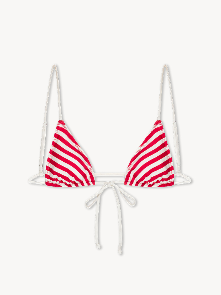 The Lila Top - Portofino