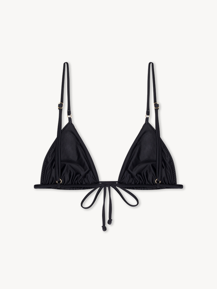 The Lila Top - Vintage Tiger