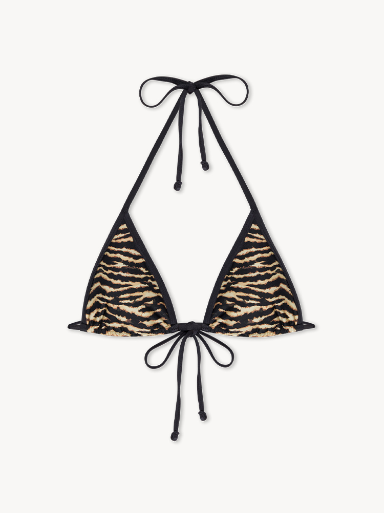 The Paradise Top - Vintage Tiger 6 The Paradise Top - Vintage Tiger