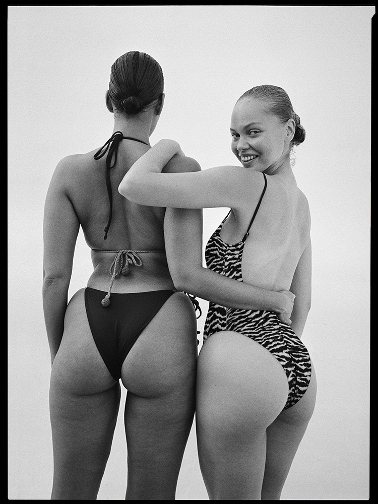 The Juliet One Piece - Vintage Tiger