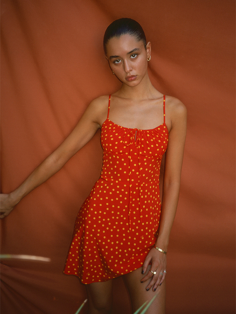 The Inez - Rossa