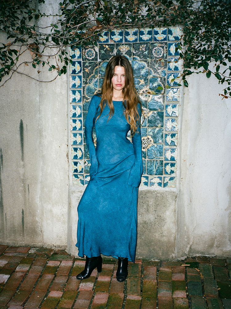 The Gia - Denim