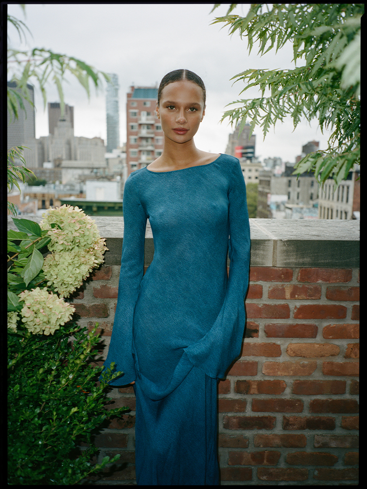 The Gia - Denim