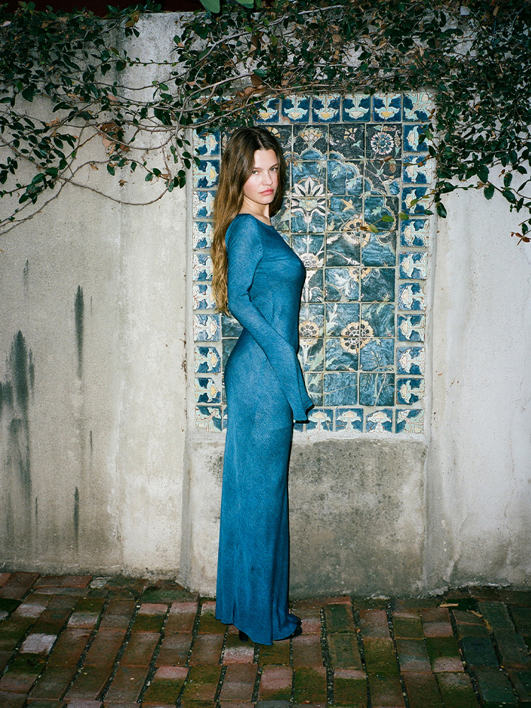 The Gia - Denim 4 The Gia - Denim