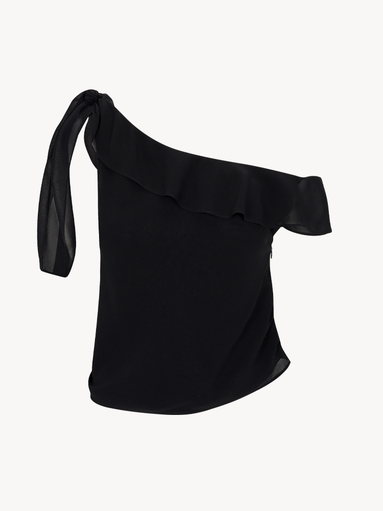 The Samantha - Black