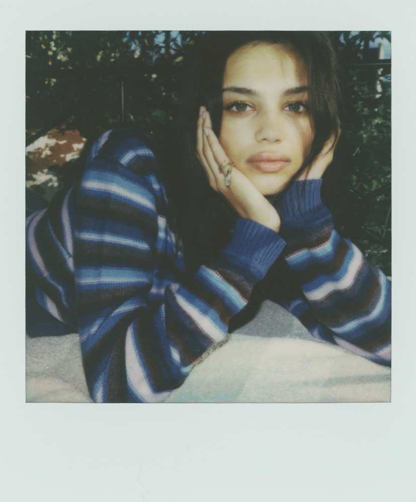 The Ani Sweater - Gemstone