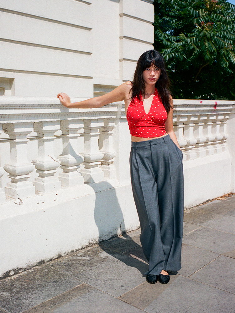 The Bijou - Petite Spot Rouge