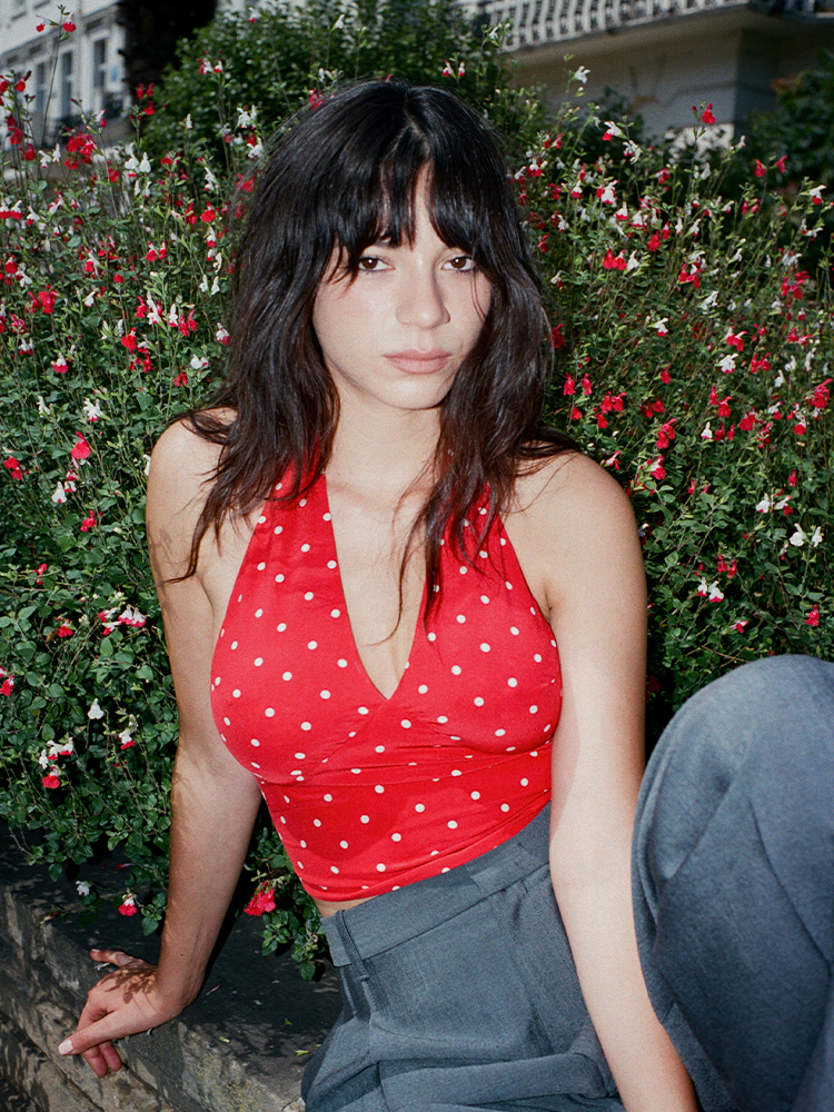 The Bijou - Petite Spot Rouge 4 The Bijou - Petite Spot Rouge