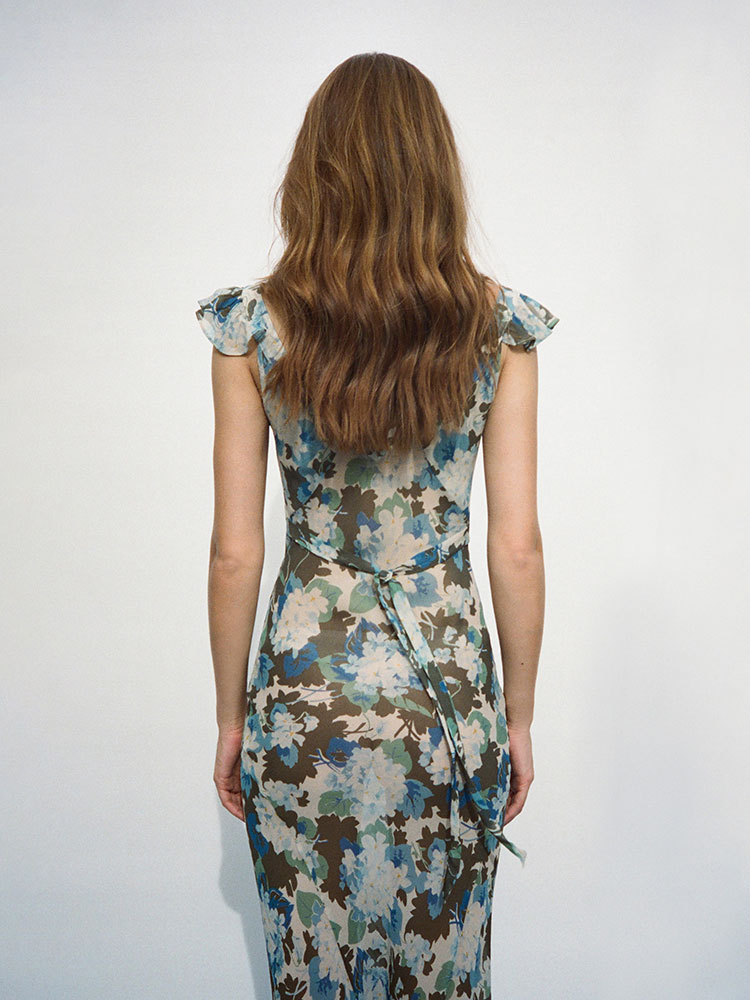 The Lila - Blue Hydrangea