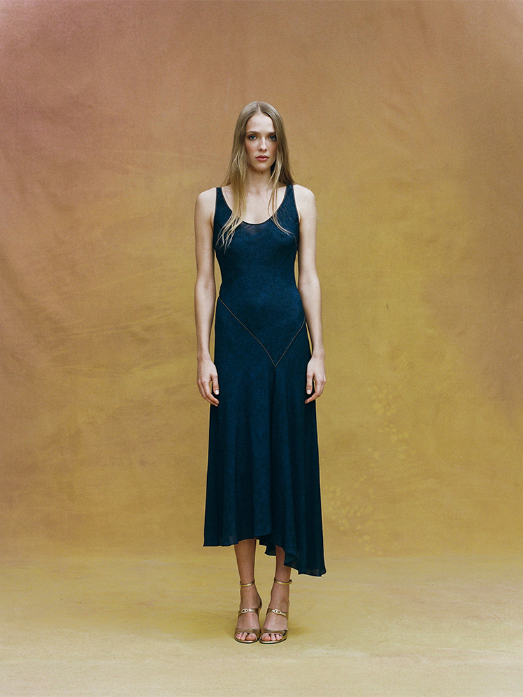 The Ellery - Dark Denim