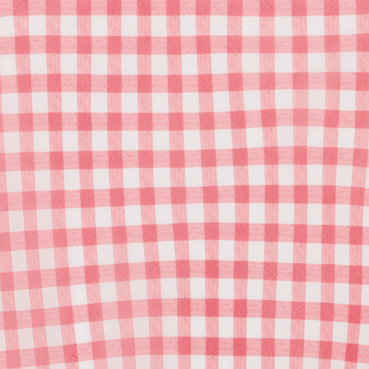 The Heidi - Rouge Gingham 10 The Heidi - Rouge Gingham