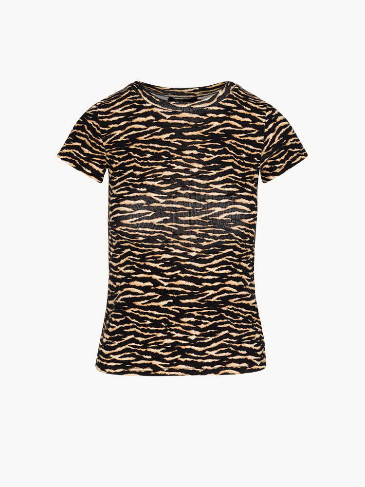 The Cupid Tee - Vintage Tiger 5 The Cupid Tee - Vintage Tiger