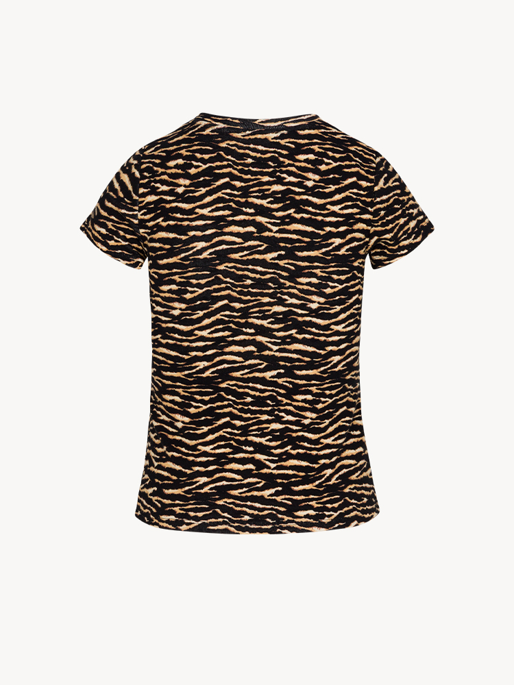 The Cupid Tee - Vintage Tiger 6 The Cupid Tee - Vintage Tiger