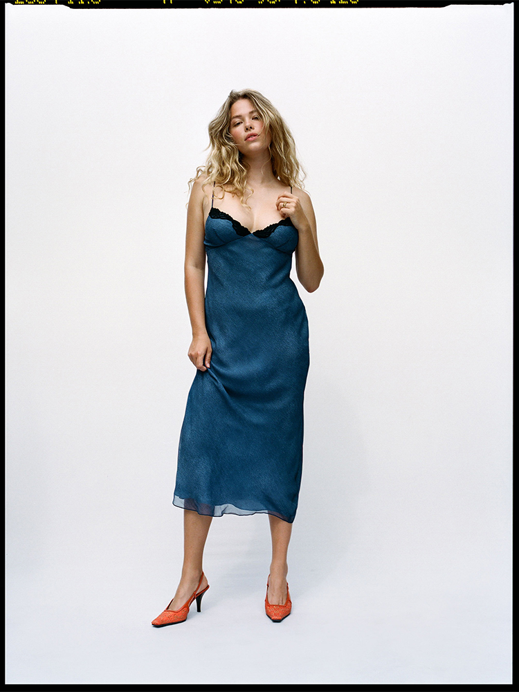 The Karlie - Denim 1 The Karlie - Denim