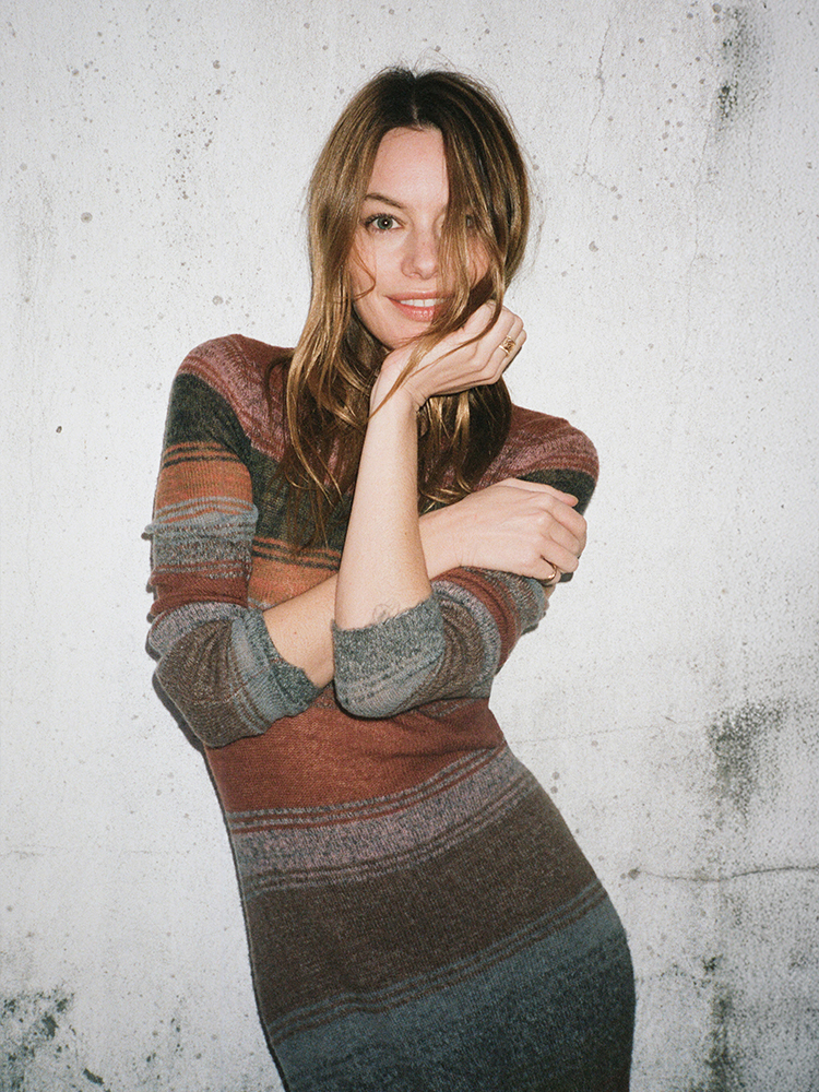 The Daphne - Dune Stripe