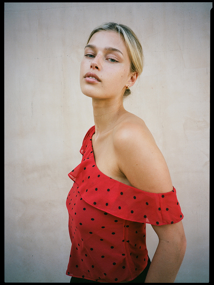 The Samantha - Berry