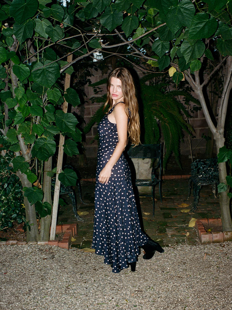 The Ellery - Diana