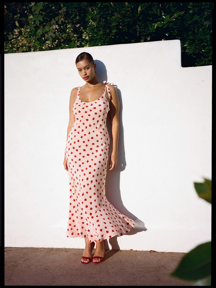 The Abigail - Petite Rose
