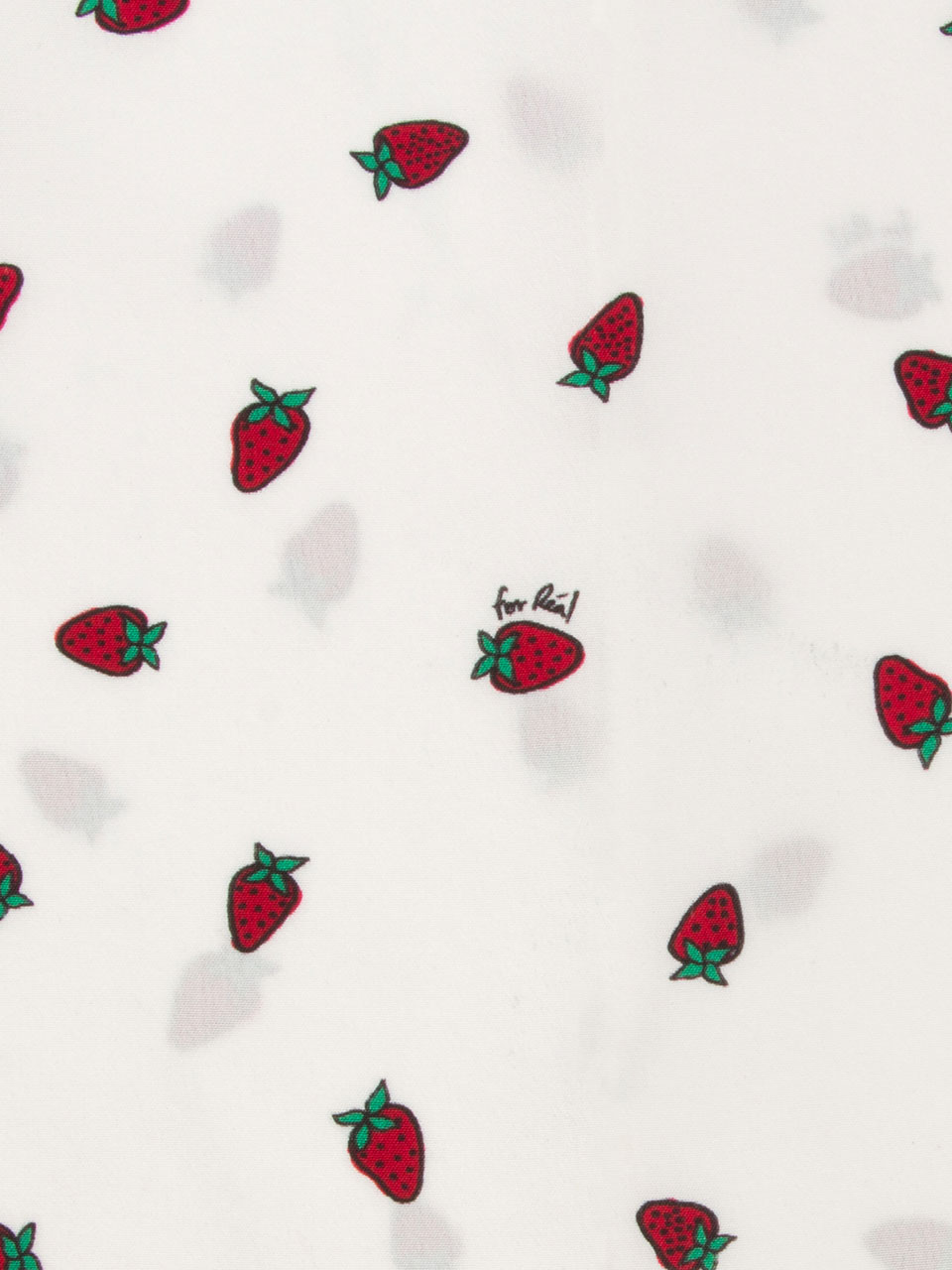 The Alba - White Strawberry