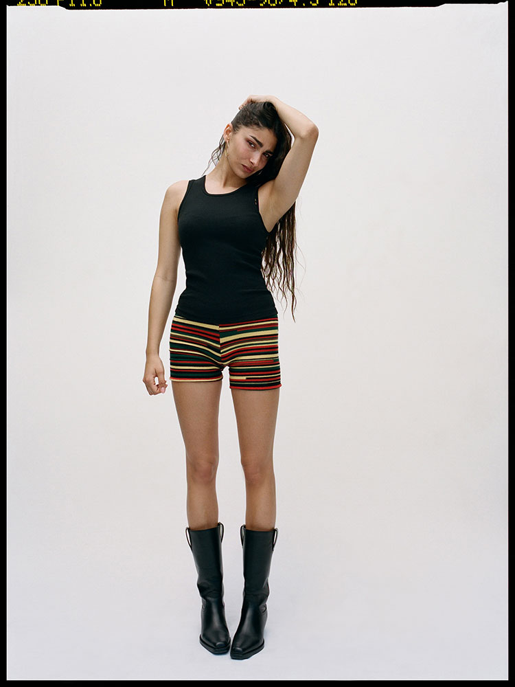 Réal Tank - Black 3 Réal Tank - Black