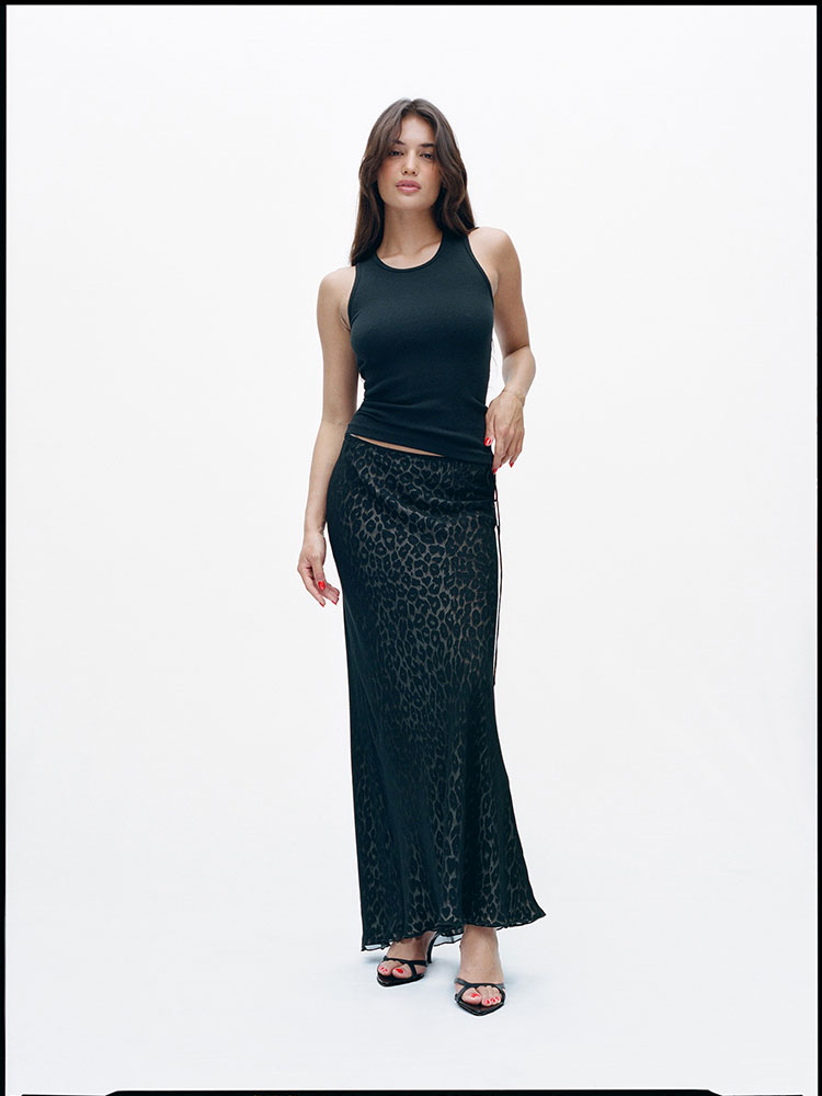Réal Tank - Black 5 Réal Tank - Black