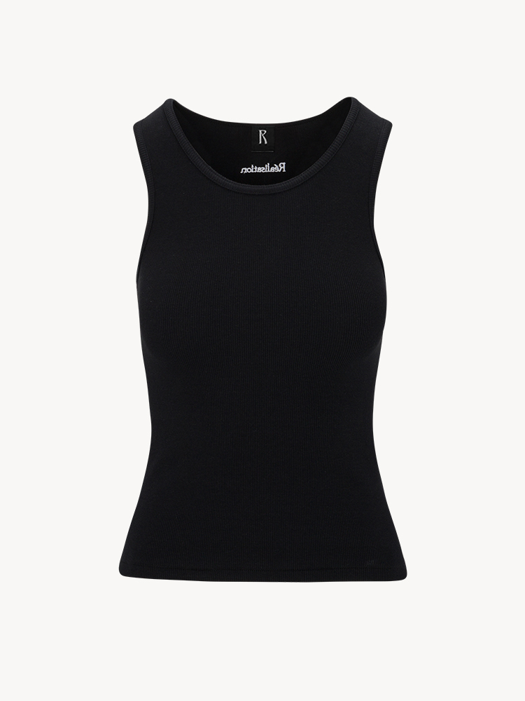 Réal Tank - Black 6 Réal Tank - Black