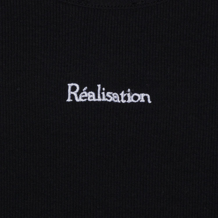 Réal Tank - Black 8 Réal Tank - Black